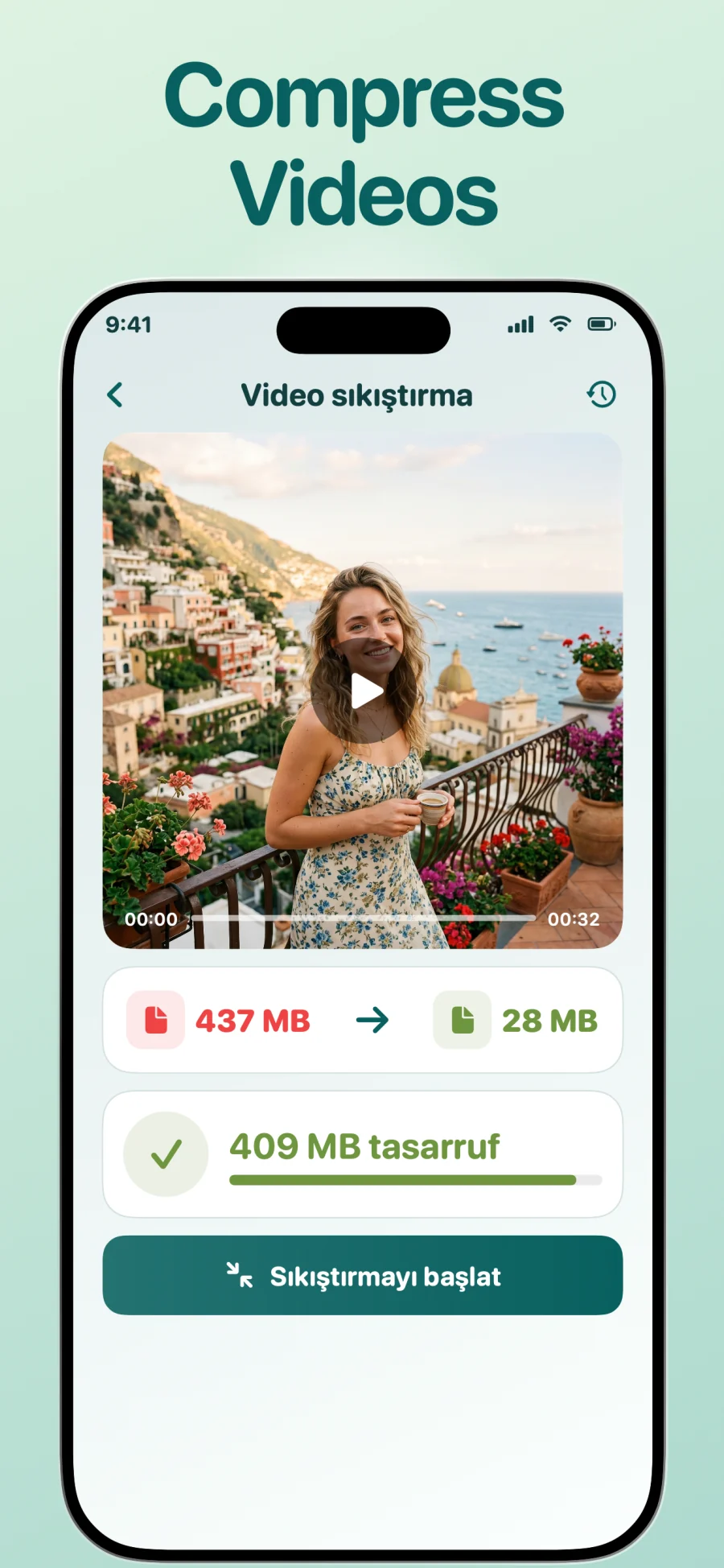 Whoosh Smart Cleaner: uygulama ekranı 4